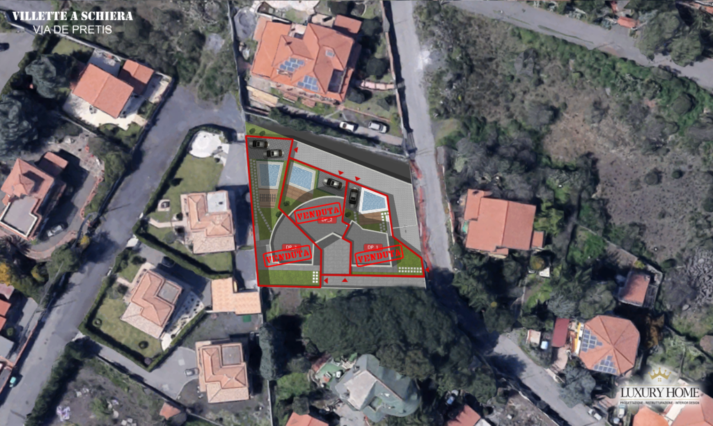 Immagine del progetto Luxury Home