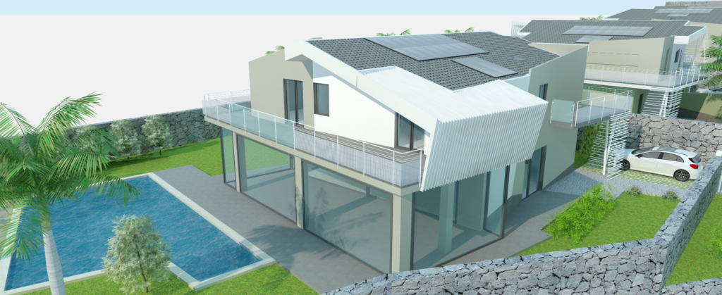 Immagine del progetto Luxury Home