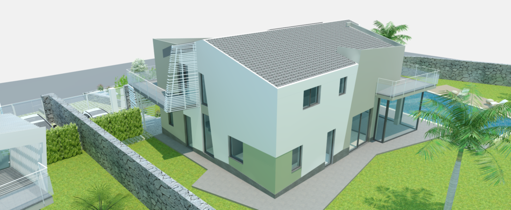 Immagine del progetto Luxury Home