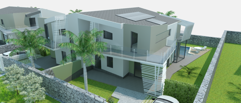Immagine del progetto Luxury Home