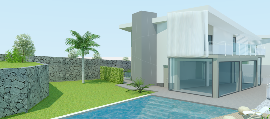 Immagine del progetto Luxury Home