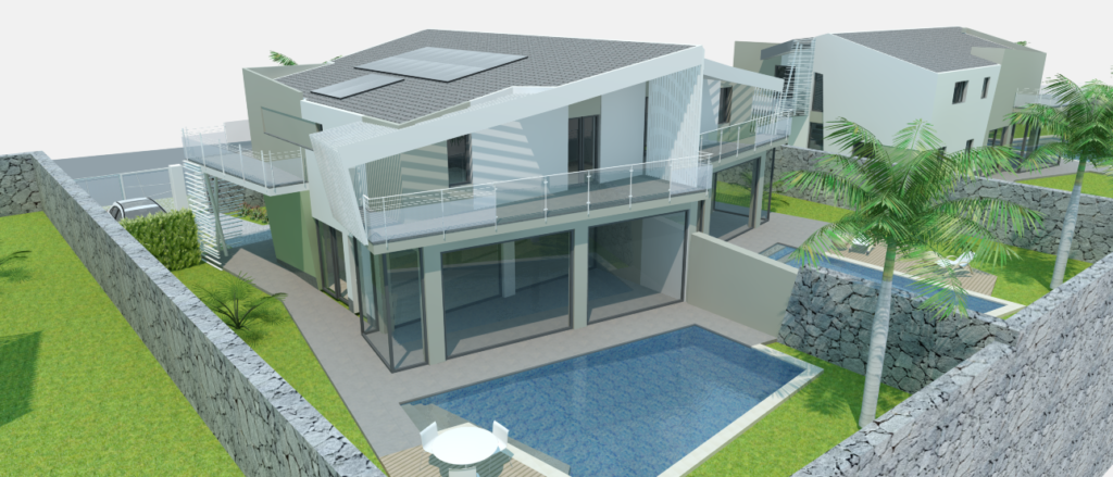 Immagine del progetto Luxury Home