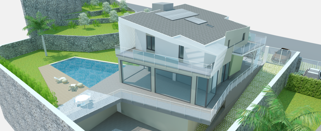 Immagine del progetto Luxury Home