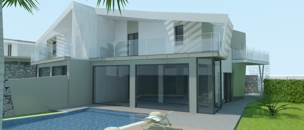Immagine del progetto Luxury Home