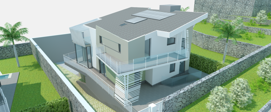 Immagine del progetto Luxury Home