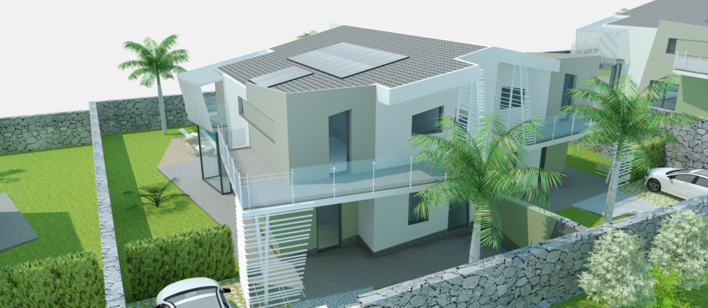 Immagine del progetto Luxury Home
