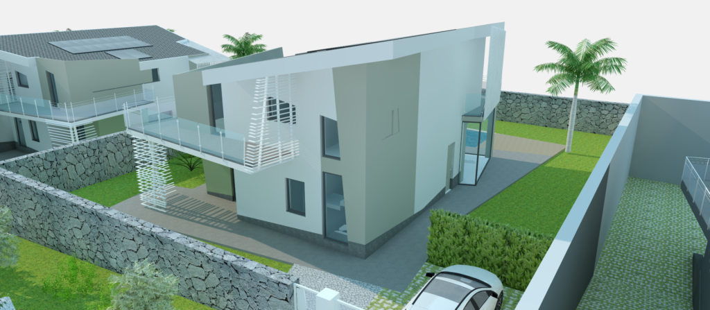 Immagine del progetto Luxury Home