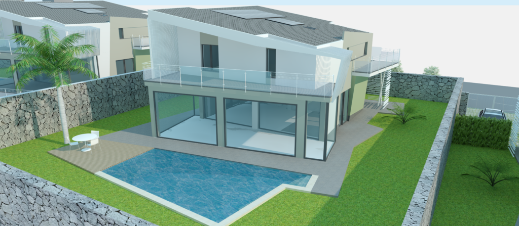 Immagine del progetto Luxury Home