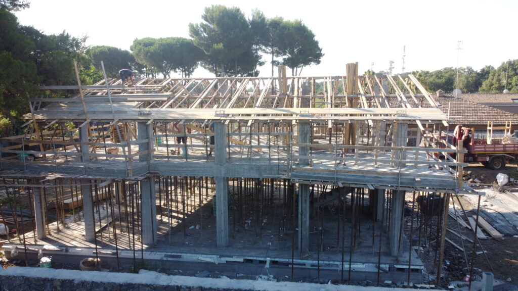 Foto dai cantieri — immagine 40