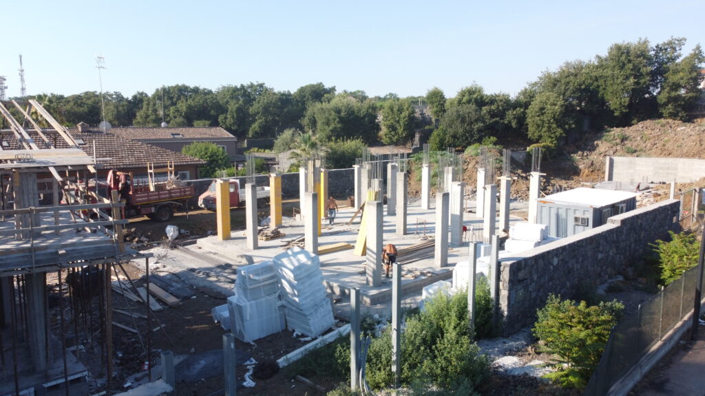 Foto dai cantieri — immagine 41