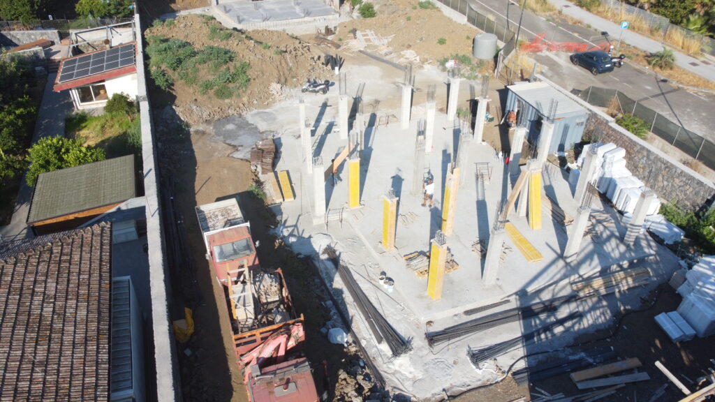 Foto dai cantieri — immagine 44