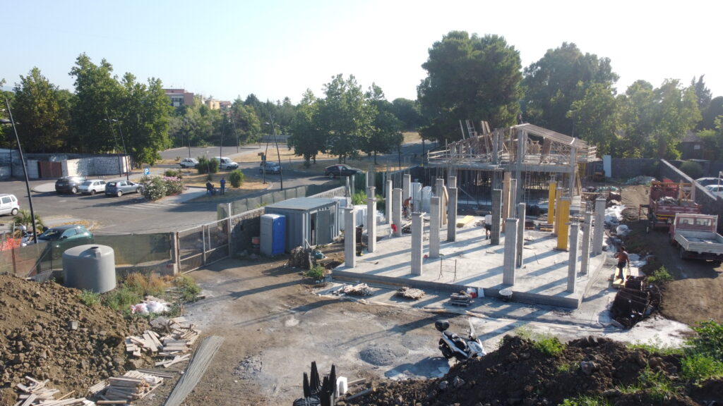 Foto dai cantieri — immagine 47