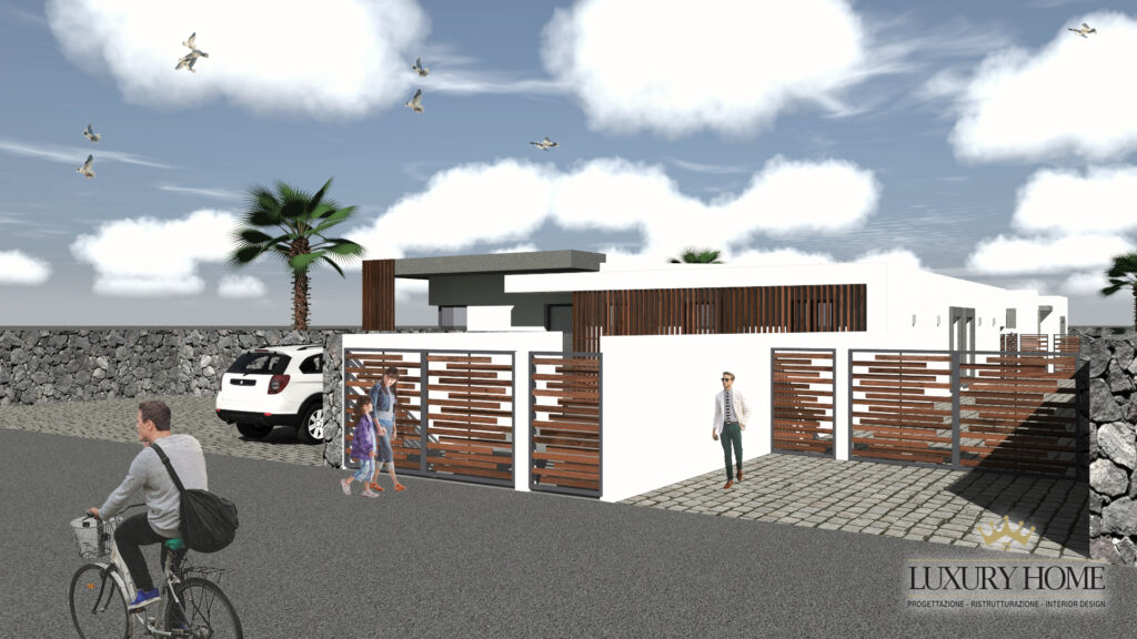 Immagine del progetto Luxury Home