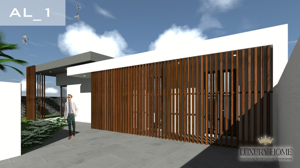 Immagine del progetto Luxury Home