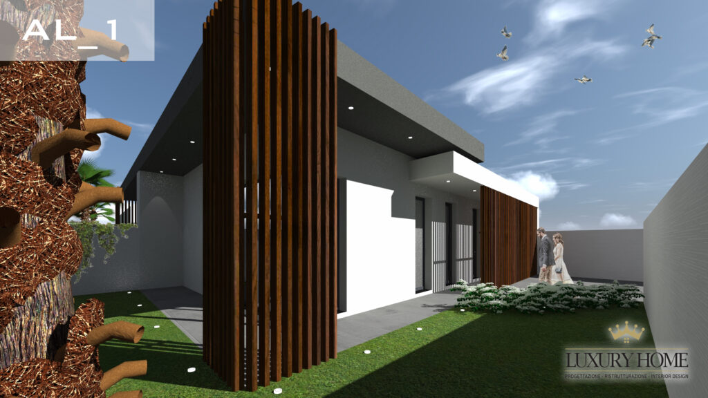 Immagine del progetto Luxury Home
