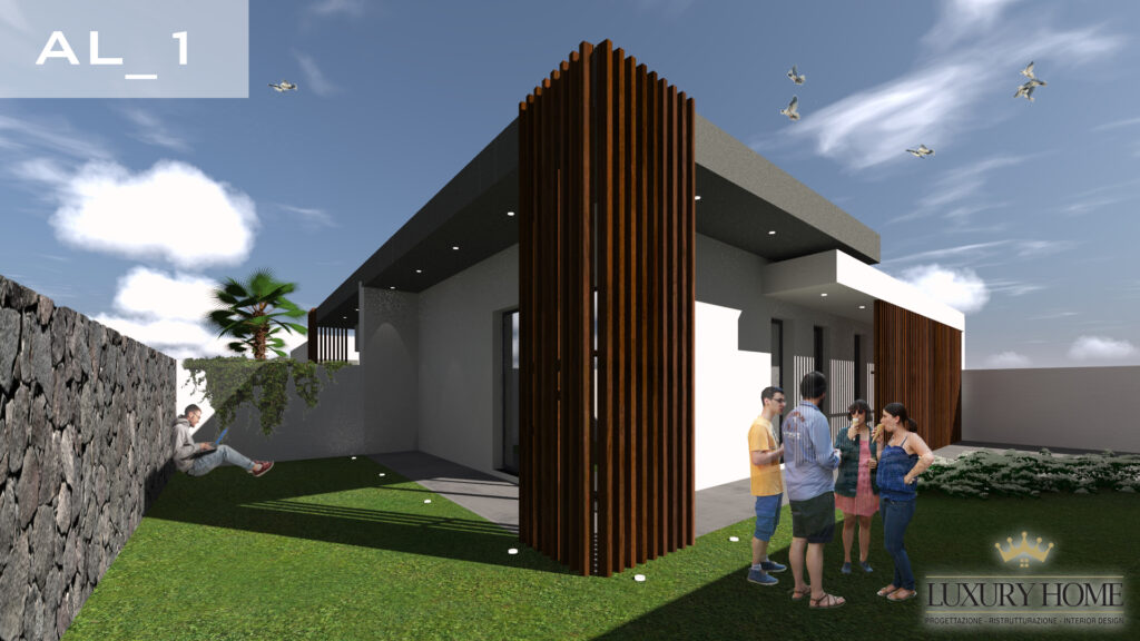 Immagine del progetto Luxury Home