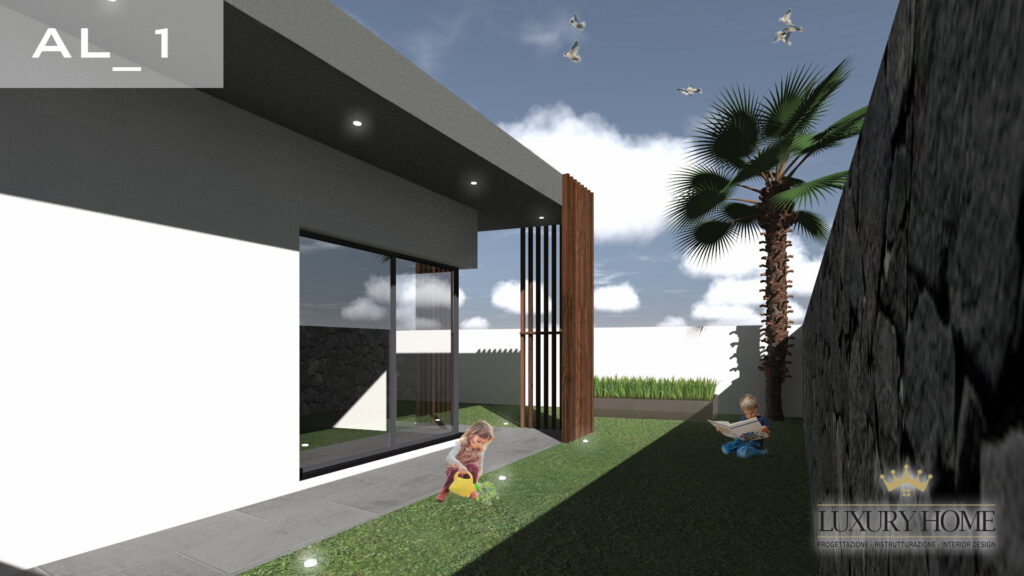 Immagine del progetto Luxury Home