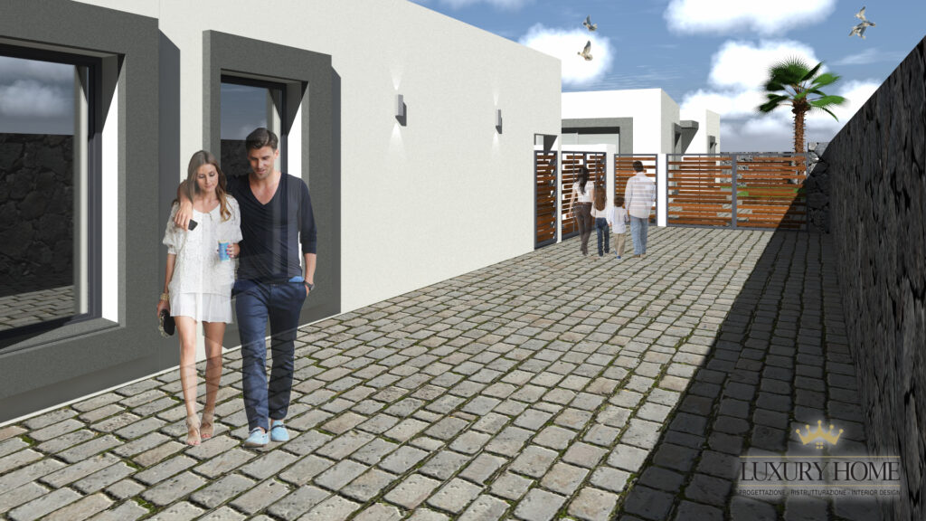 Immagine del progetto Luxury Home