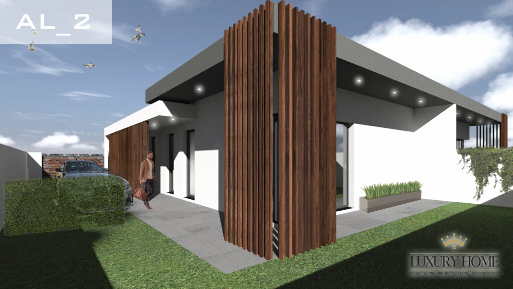 Immagine del progetto Luxury Home