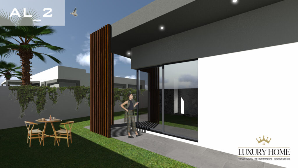 Immagine del progetto Luxury Home