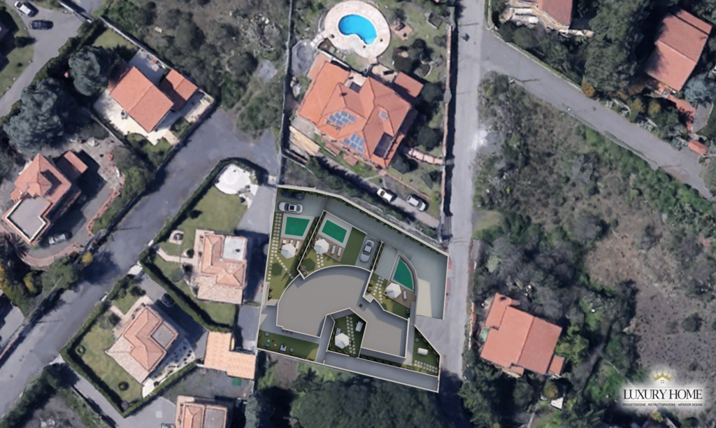 Immagine del progetto Luxury Home