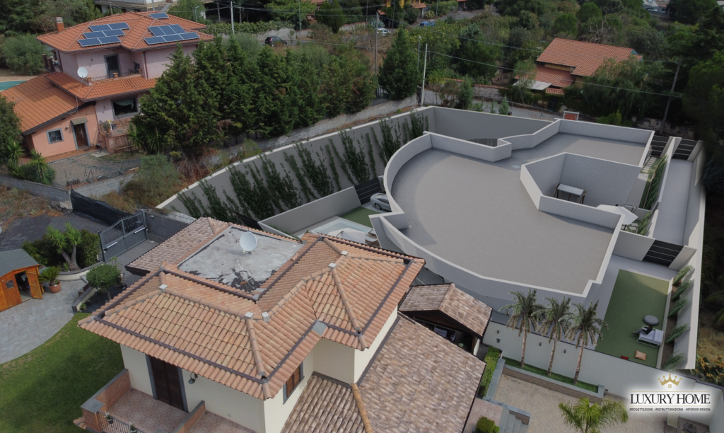 Immagine del progetto Luxury Home