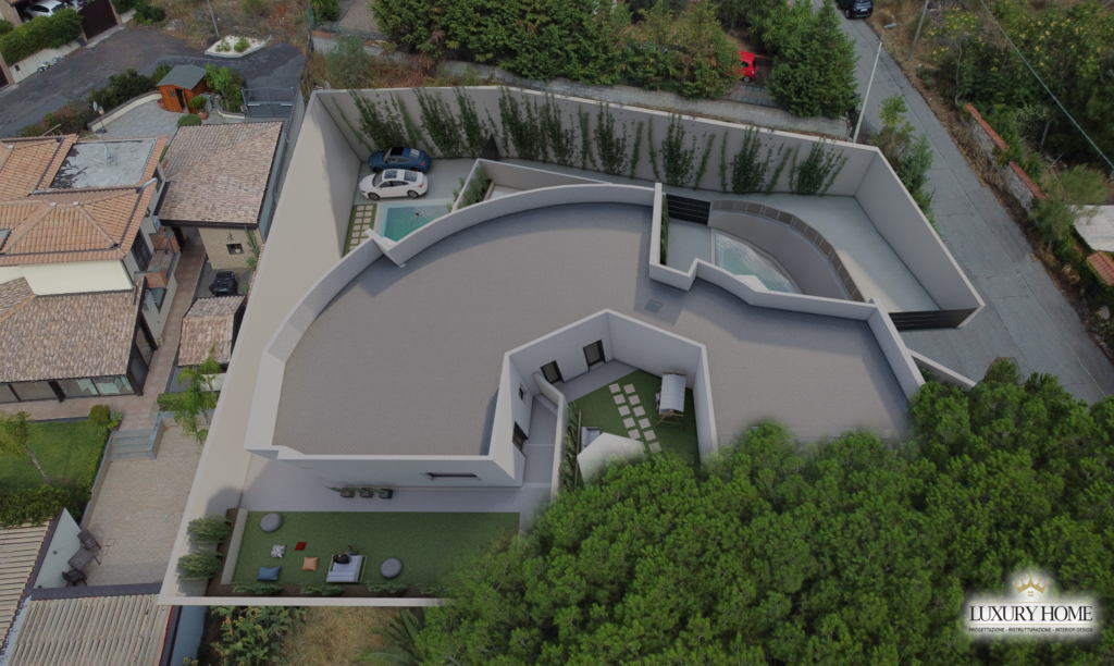 Immagine del progetto Luxury Home