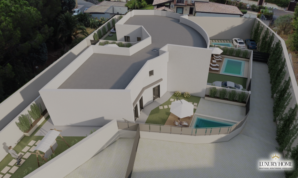 Immagine del progetto Luxury Home