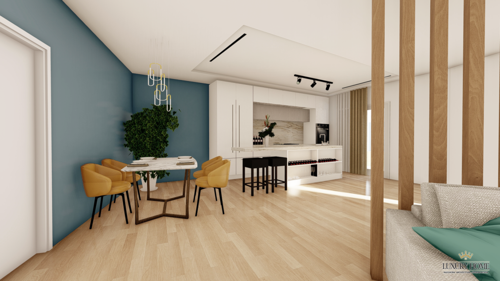 Immagine del progetto Luxury Home