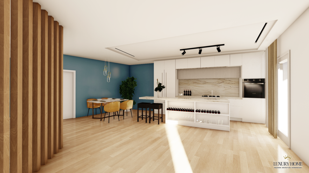 Immagine del progetto Luxury Home