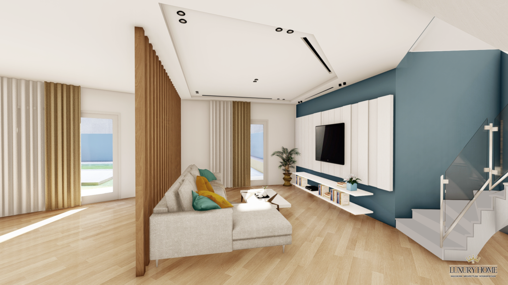 Immagine del progetto Luxury Home