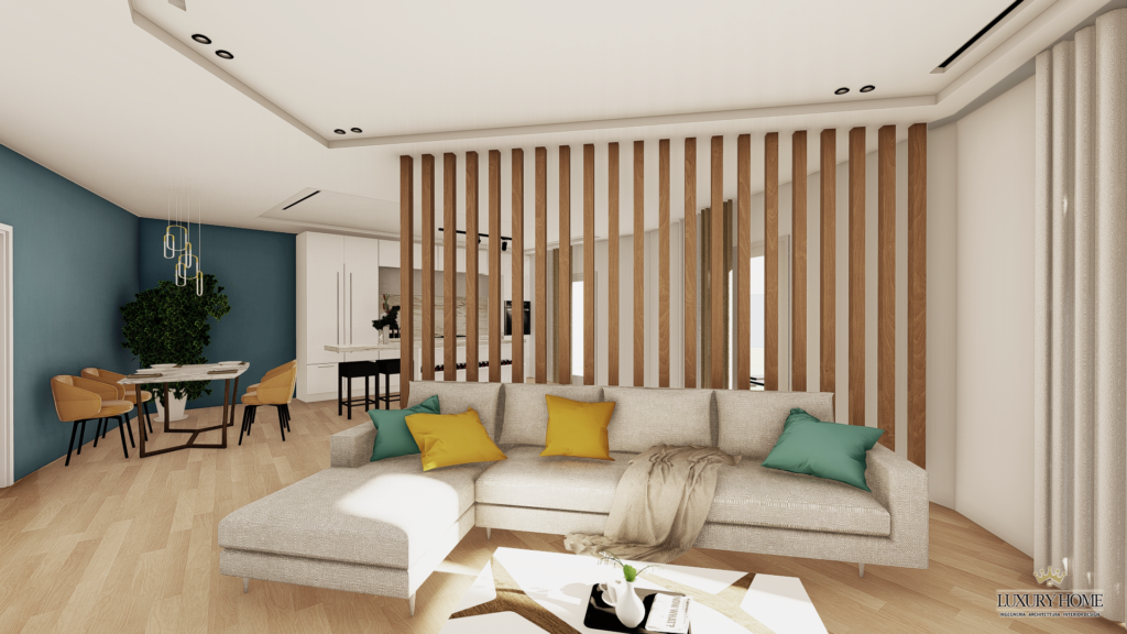 Immagine del progetto Luxury Home