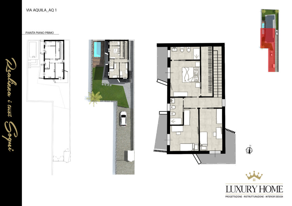 Immagine del progetto Luxury Home