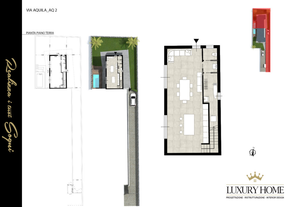 Immagine del progetto Luxury Home