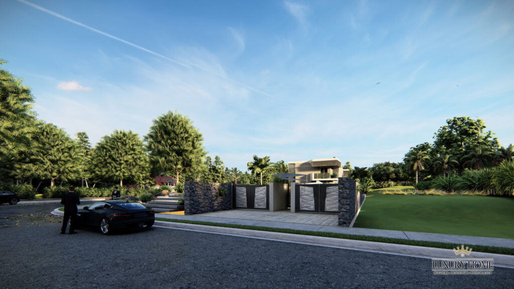 Immagine del progetto Luxury Home