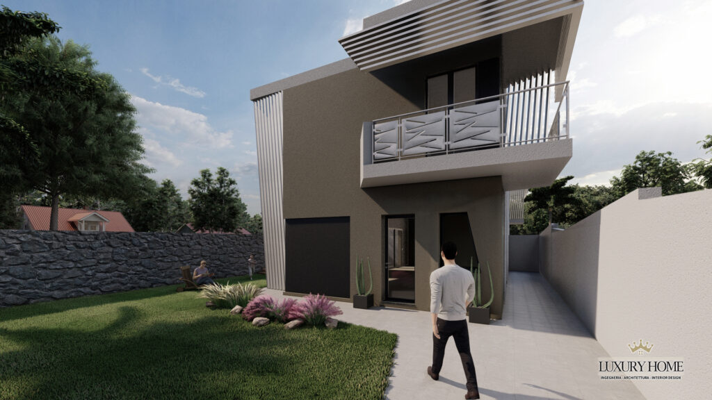 Immagine del progetto Luxury Home
