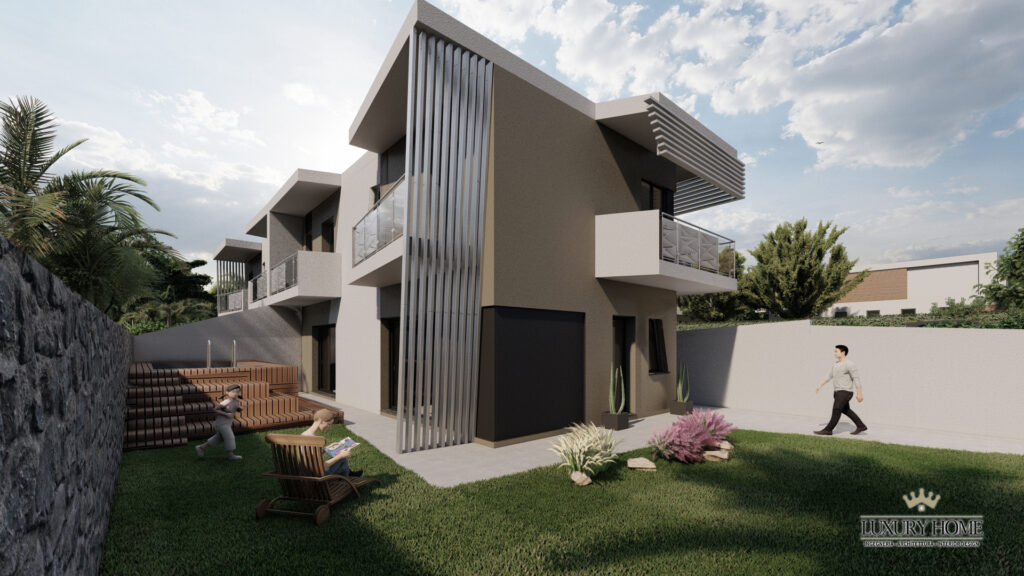 Immagine del progetto Luxury Home