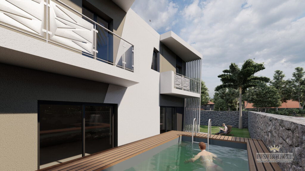 Immagine del progetto Luxury Home
