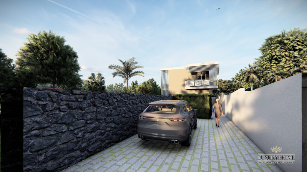 Immagine del progetto Luxury Home