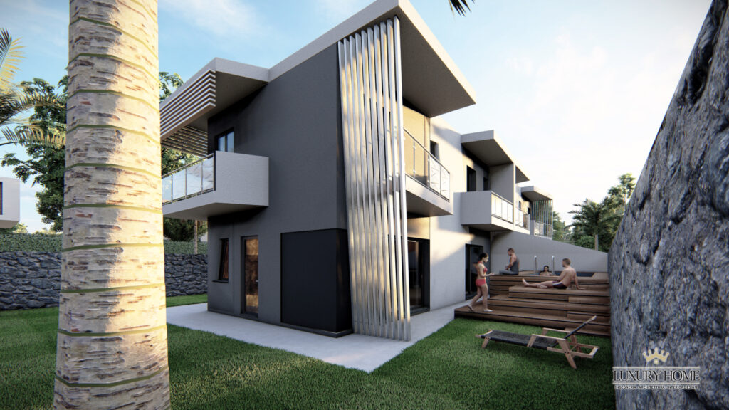 Immagine del progetto Luxury Home