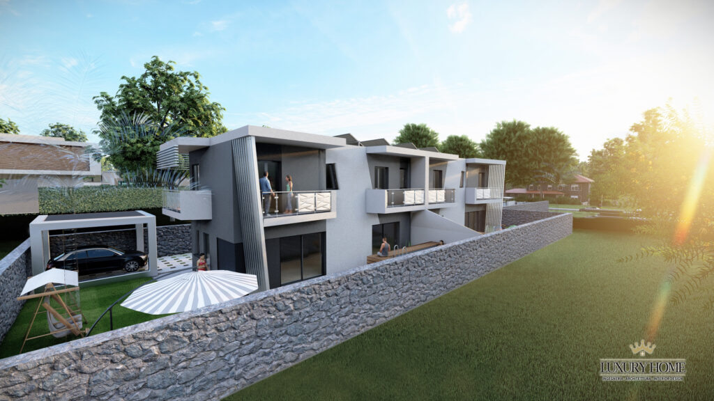 Immagine del progetto Luxury Home