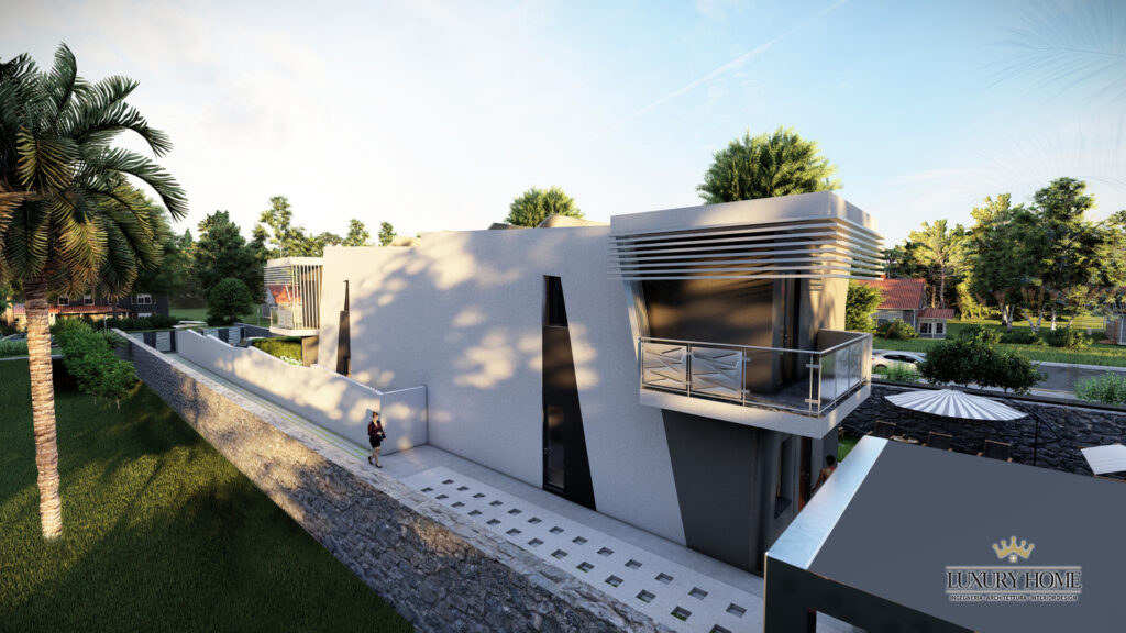 Immagine del progetto Luxury Home