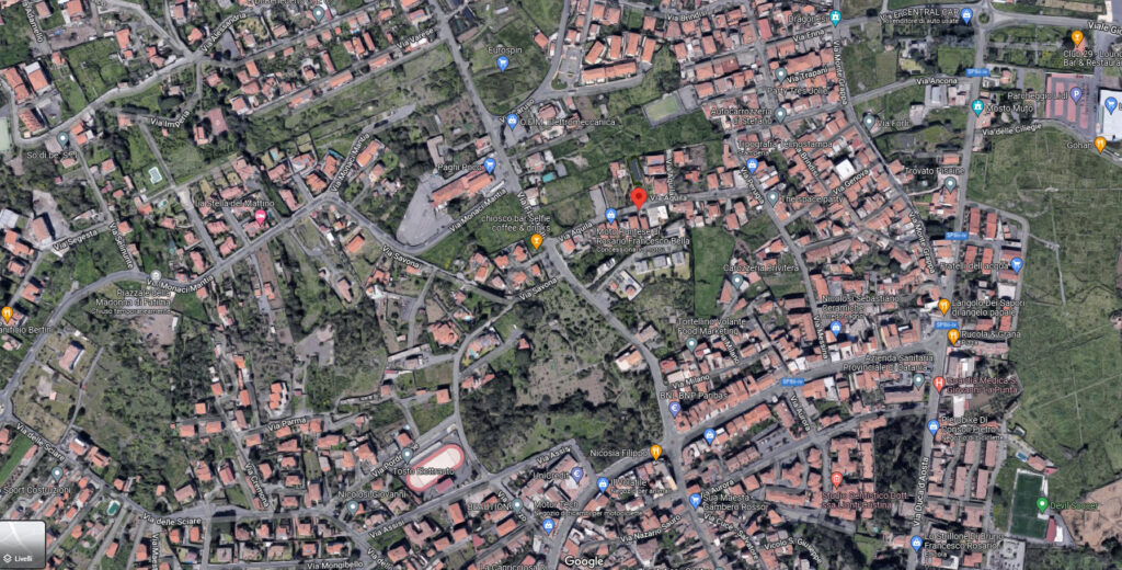 Cantiere Via Aquila