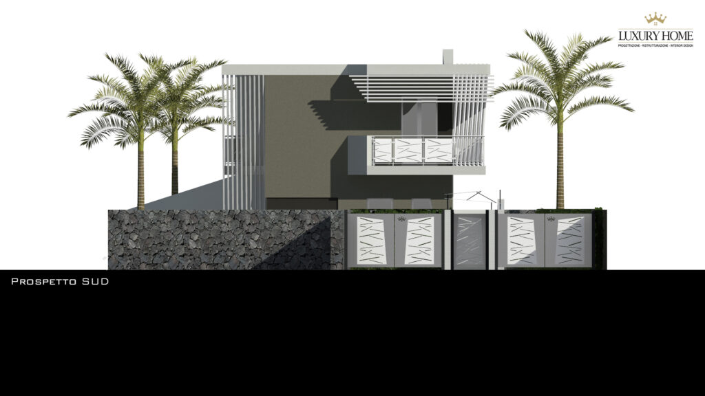Immagine del progetto Luxury Home