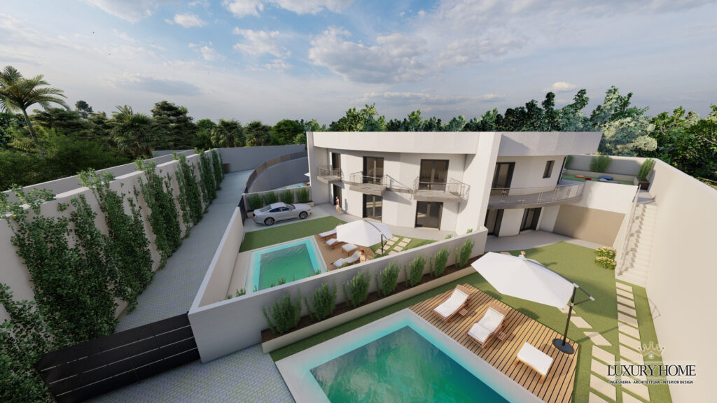 Immagine del progetto Luxury Home