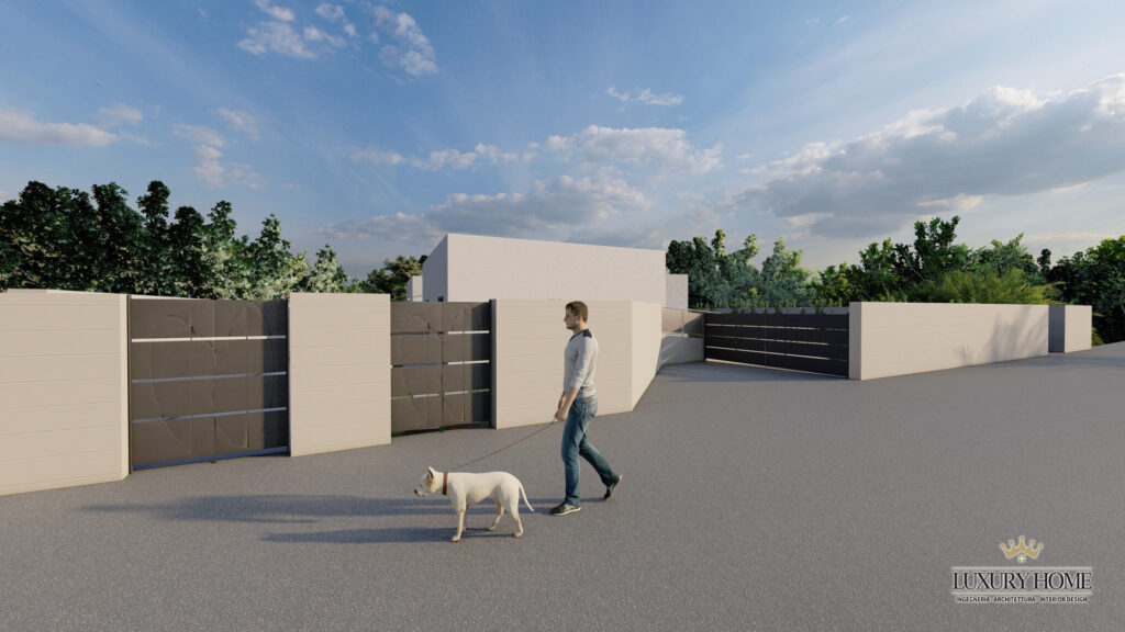 Immagine del progetto Luxury Home