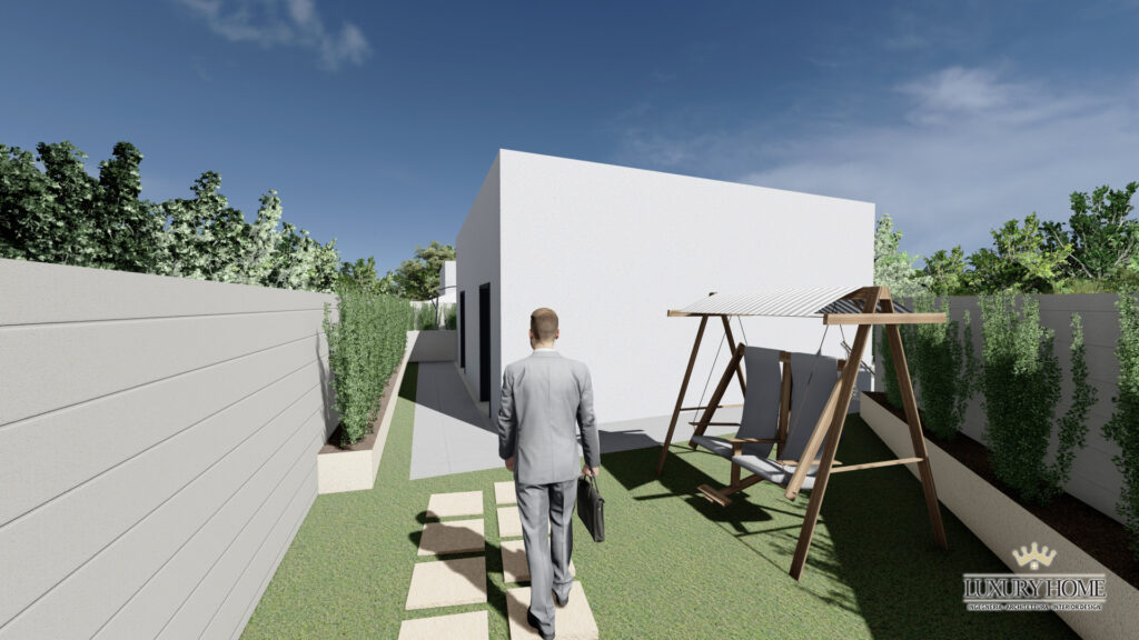 Immagine del progetto Luxury Home
