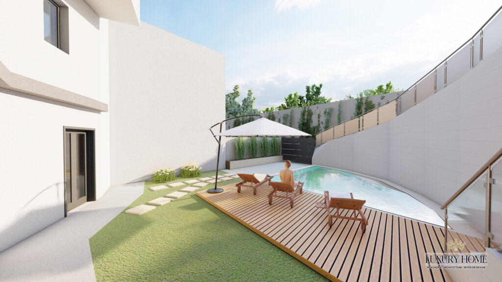 Immagine del progetto Luxury Home