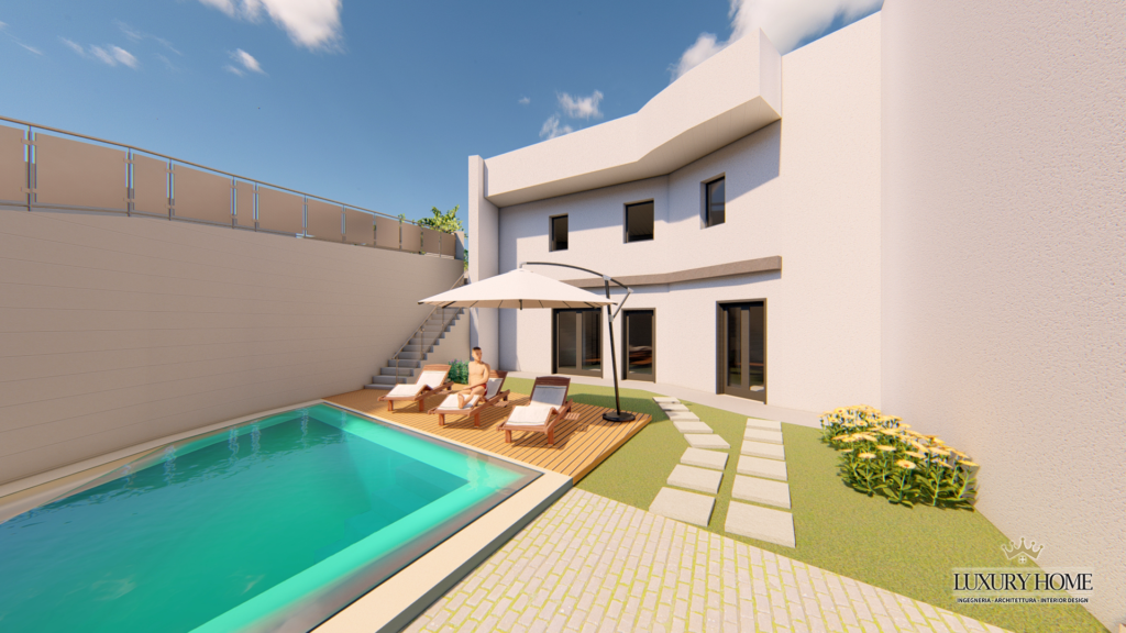 Immagine del progetto Luxury Home
