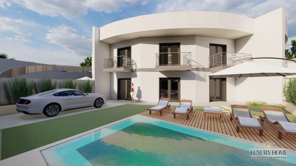 Immagine del progetto Luxury Home